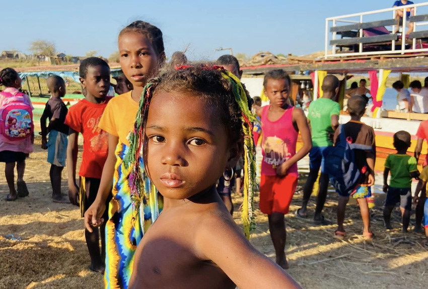 mission humanitaire Madagascar 2023