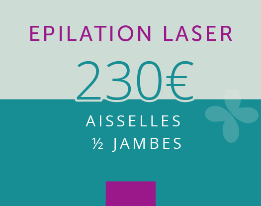 tarif-epilation-laser-aisselles-demi-jambes-230