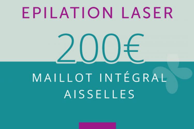 tarif-epilation-laser-maillot-integral-aisselles-200