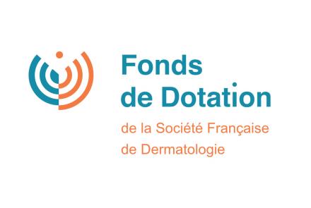 logo fond de dotation-dermatologie