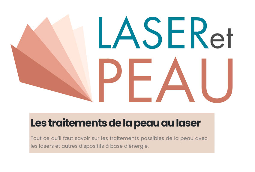 Laser et peau