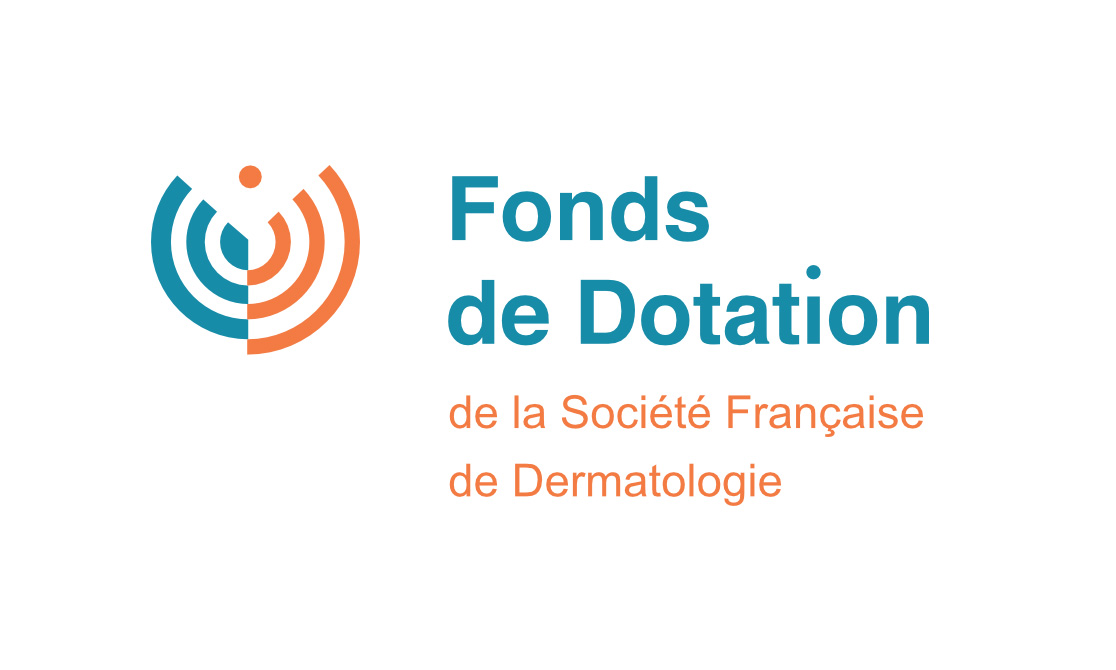 logo fond de dotation-dermatologie