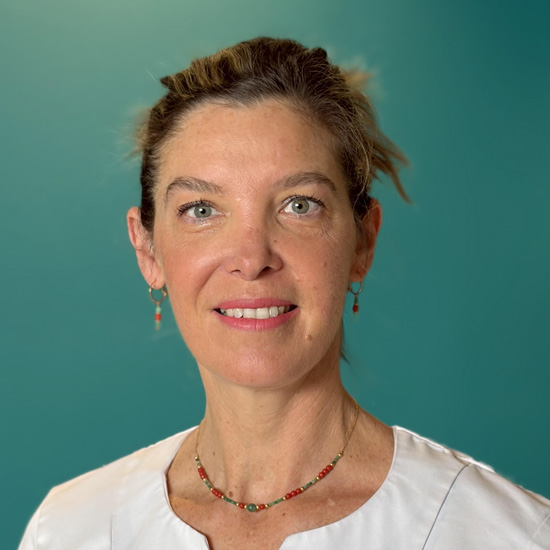 Dr Sabrina Fourcade Roch