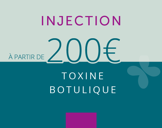 TOXINE BOTULIQUE 200