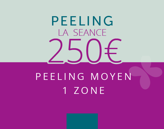 PEELING MOYEN