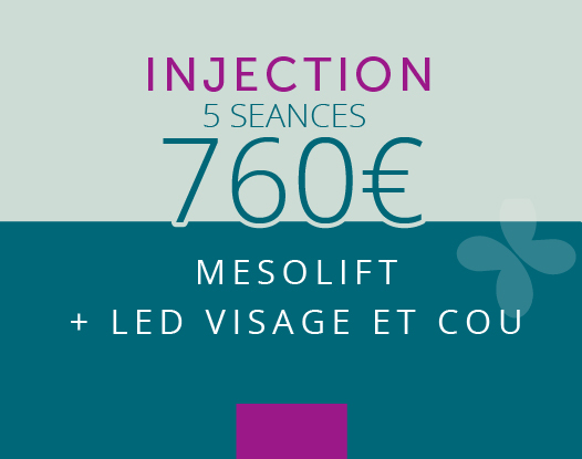 Mesolift 760 €