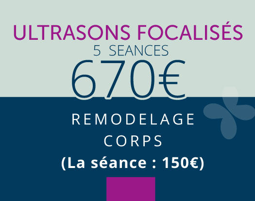 Ultrasons focalisés 670