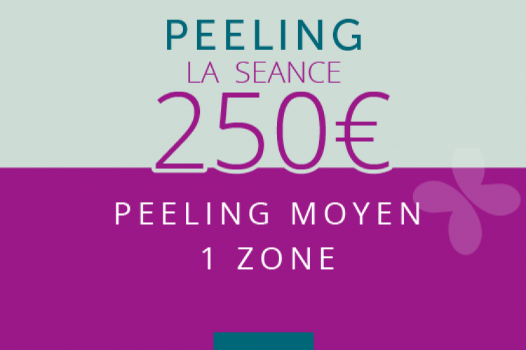 PEELING MOYEN