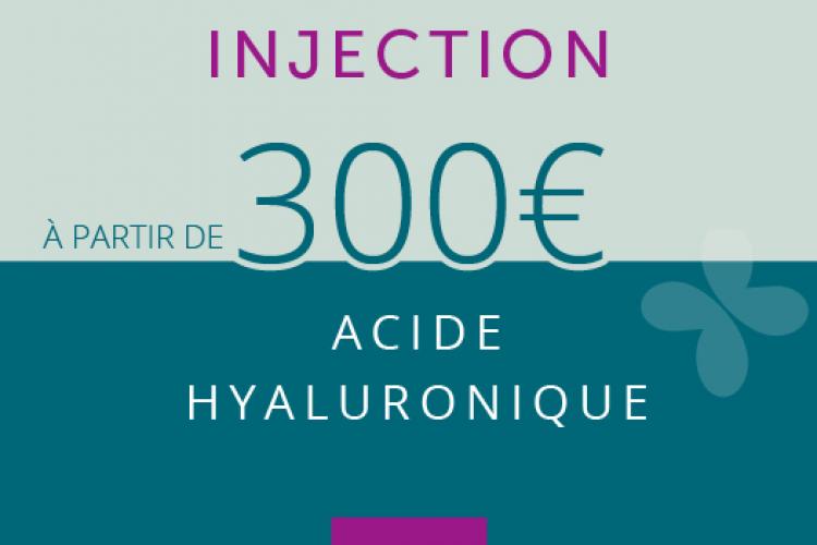 acide hyaluronique 300