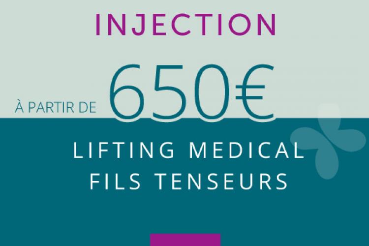 Lifting médical 650