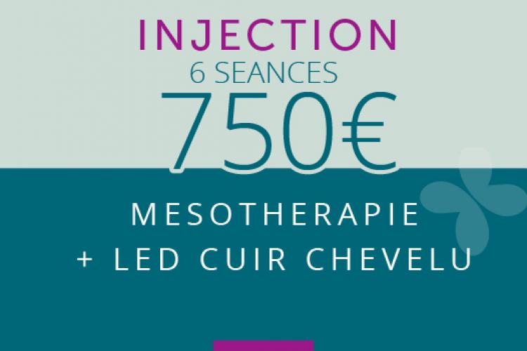 mésothérapie 750