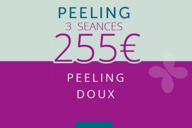 Peeling doux 255
