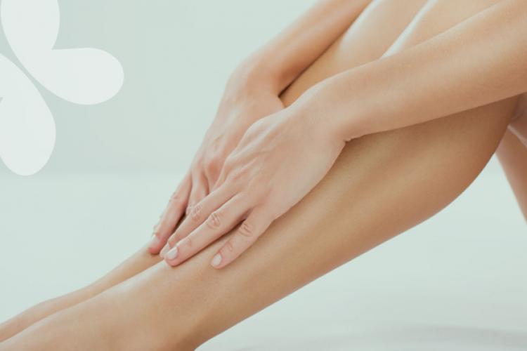 epilation membres inferieurs