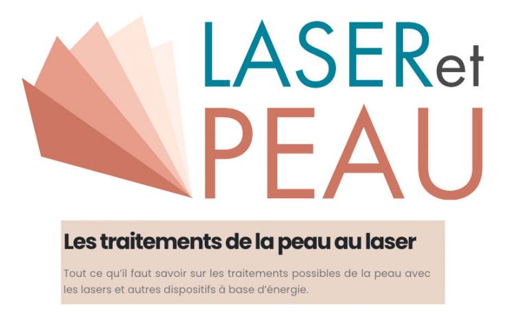 Laser et peau