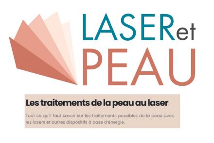 Laser et peau